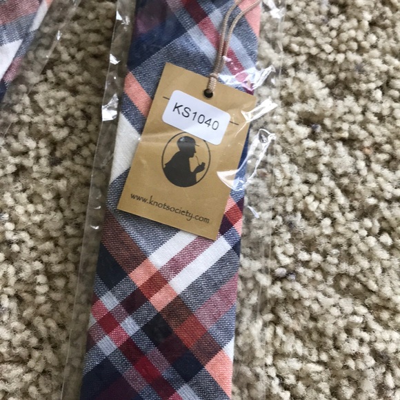 Knot Society Tie - Picture 2 of 4